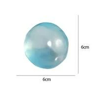2026Soft Coconut Oil Stress Ball Stress Relief Shapeable Squeeze Sensory Fidget Ball Reusable Non-Rebound Decompression Pinch - Trắng - Xem 10