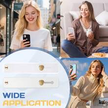 1pc Phone Grip Finger Holder Phone Case Phone Grips For Back Of Phone Universal Portable Phone Strap For Most Smartphones - View 7