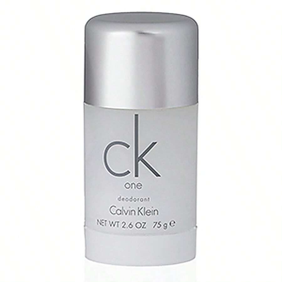 Ck One/Calvin Klein Deodorant Stick 2.6 Oz Unisex - 多樣化香型 - 查看 1
