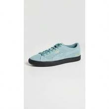 Puma X Butter Goods Men's Suede VTG Sneakers - 礦物藍 - 查看 8
