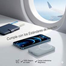 Wireless Charger - White - View 7