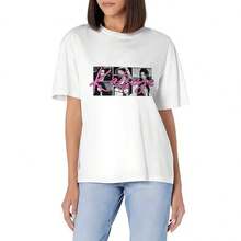 Top estampado de verano KATSEYE con temática de viajes, top de manga corta estilo retro Y2K, camiseta estampada para mujer, ropa de verano, top de verano estilo Y2K, la elección perfecta para chicas geniales. Camiseta de manga corta para mujer, cómoda y transpirable. CosplayPlayeras De Mujer Algodon Blusas Frescas Para El Calor Blusas Dama Playeras Mujer Blusa Blanca Playeras Basicas De Mujer Blusas Oversize Para Dama  Y2k Mujer Verano Camisetas De Mujer Algodón Playeras Para Mujer Envio Nacional - Blanco - Ver 8