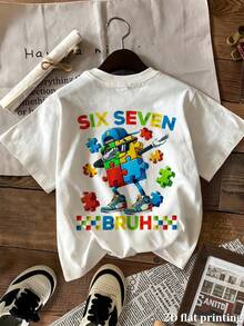 Women T-Shirts - White - View 4