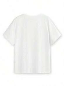 Brazil Football Shirt, Ronaldo Football Shirt, Brazil Urban Shirt, Brazilian Football Shirt UKCC KAEZ MXOL - 黑色 - 查看 5