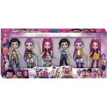 DOBBLE Đồ trang trí để bàn hình nhân vật Rumi Zoe Mira trong anime, làm từ nhựa polyvinyl clorua, quà tặng năm mới. - K - Xem 12