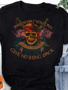 Women T-Shirts - Back 8 - View 6