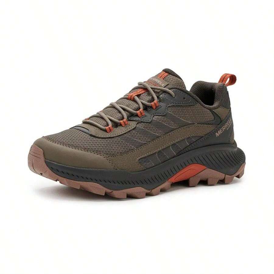 Men's Merrell Speed Strike 2 Waterproof | | Men Casual Athletic Shoes - Olive - View 1