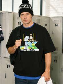 Men T-Shirts - Putih - View 8