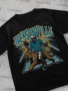 I Can't Be Responsible For What My Face Does When You Talk, Funny T-Shirt, Cool Summer Clothes For Women - 黑色 17 - 查看 6