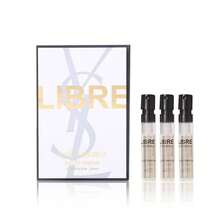 6支/套 Yves Saint Laurent Libre 女士香水，1.2毫升/0.0406液盎司旅行装，不含喷头 - 1.2ml/0.0406lf oz*3 - 查看 1
