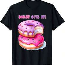 Don't Scare Me, I'm Easily Put In Groups, Funny And Embarrassing Meme, Adult T-Shirt - 黑色 27 - 查看 7