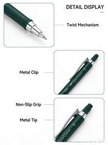 1支 Faber-Castell TK-Fine 0.5mm 自动铅笔，适用于绘图、素描和技术写作 - 自動鉛筆 - 查看 4