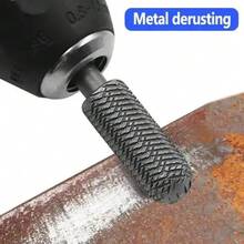 Set Of 5 Rotary Files For Metal Grinding - 1 - View 5