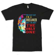 Women T-Shirts - Black - View 5