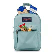 JanSport Big Break |  | Outdoor Lightweight Backpack - Faded Sage - View 5