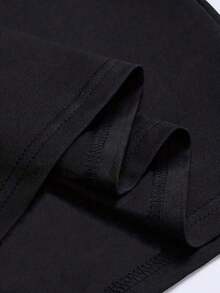 Camisetas de hombre - Negro - Ver 4