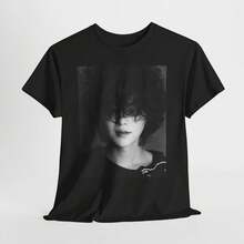 Korean Pop Shirt  | Curly SUGAs - Black - View 1