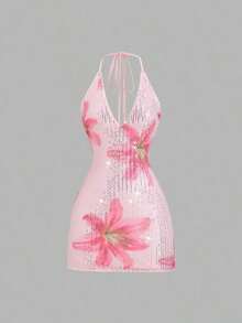 Women Midi Dresses - 羅莎 - 查看 12
