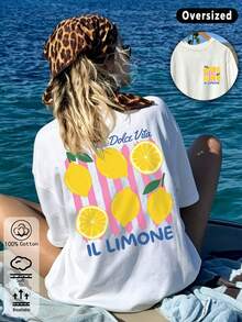Women T-Shirts - White - View 3