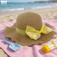 Kids Headwear - Mocha Brown - View 6