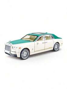 2026 New 1pc Phantom Car Inertia Simulation Model Toy With Opening Doors, Car Interior Decoration, Office Toy, Birthday Gift, Graduation Gift, Holiday Gift, Perfect Gift - Birthday Gift - Easter Gift - Perfect Gift - Gift - Toy - Easter - Decoration Prop - Multicolor - View 8