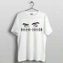 Eyes Merch T-Shirt Tour Concert,camisetas para mujer,blusas elegantes dama - Blanco - Ver 6