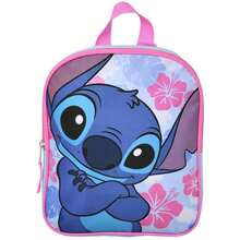Mochila pequeña y ligera de 10 pulgadas para niños, mochila para preescolar para la escuela - Multicolor - Ver 1
