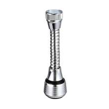 360-Degree Swivel Kitchen Faucet With Universal Aerator, Shower Head With Pressurized Splash-Proof Extension Filter - Short 1pcs - View 2