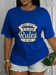 Suaves, transpirables y ligeras para comodidad durante todo el día. Ofrecemos camisetas de manga corta con cuello redondo estampadas, ropa casual de primavera y verano, blusas modernas lavables a máquina, regalos para las fiestas, camisetas para mujer, camisetas básicas casuales, ropa de mujer a la moda y artículos de moda versátiles. Cuello redondo clásico con un corte relajado que favorece todas las formas del cuerpo y es fácil de combinar con jeans, shorts y leggings. - Negro - Ver 7