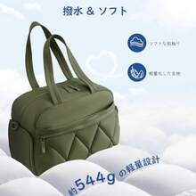 gjghjLekesky Boston bag for women, can be carried on board, comes with shoe storage, lightweight, large capacity, waterproof, wet and dry separation travel bagfgdfhgfhb - 写真通り - チェックする 7