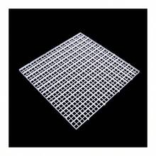 Aquarium Plastic Egg Separator Separation Plate Isolation Board Fish Tank Bottom Filter Tray - 5pcs - View 3