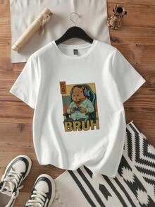 Camiseta de Gato-Mamá-Madre-Ragdoll-Para-Hombres-Mujeres - Blanco 5 - Ver 6