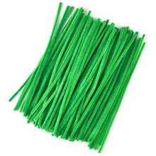 Set Of Rotating Rod Pieces, DIY Materials, Children's Toys, Plush Rods, Rotating Rods, Chenille Flower Stems, Creative Strips, Handmade Educational Materials. - Camel - View 7