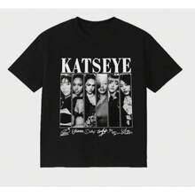 Women T-Shirts - Black - View 6