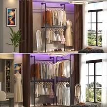 Closet Racks - Zenci - Görünüm 3