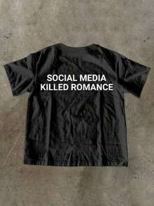 Women T-Shirts - Black - View 3