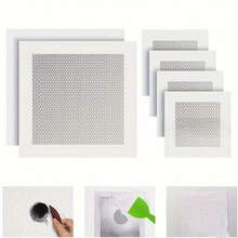 1pc Wall Repair Patch, Drywall Repair Tool, Self-Adhesive Fiberglass Mesh Drywall Hole Repair, Suitable For Ceiling And Wall Crack Repair, Easy To Install - Default - View 10