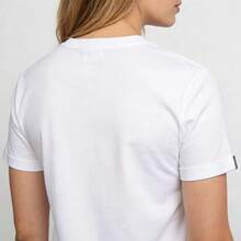 Camiseta con Gráfico Patriótico America 250 1776-2026 |   Conjunto para el 4 de julio, regalo perfecto para familiares y amigos, camiseta de moda holgada y cómoda de algodón. - Blanco - Ver 8
