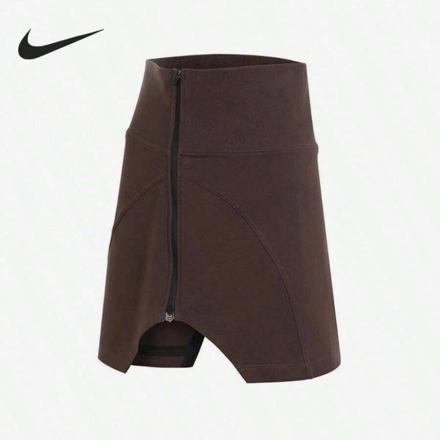 Nike TECH FLEECE 女式休闲运动裙 FQ1853-237 - FQ1853-237 - 查看 1