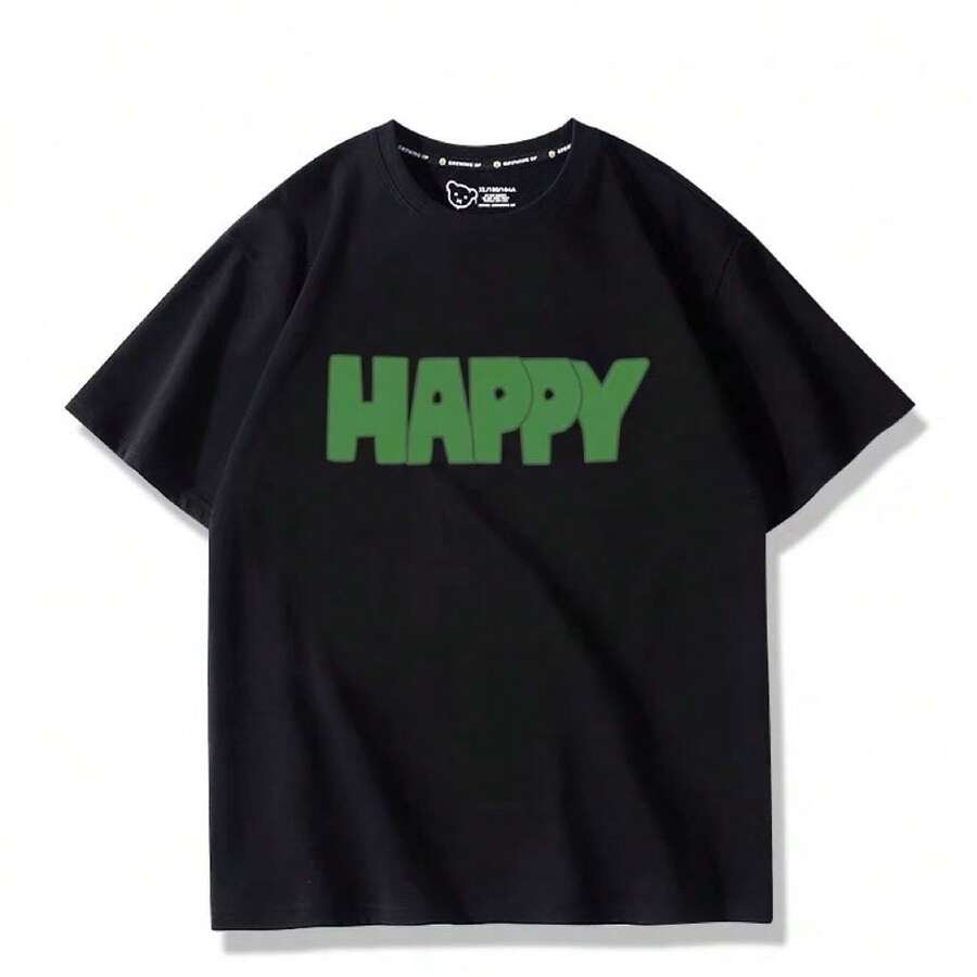 Ropa Estilo Hotel Eight-Thousand-Eight-House Post-ApocalíPtico, MercancíA De Estilo JaponéS, Camiseta De Manga Corta 2D, Traje De Cosplay De Dibujos Animados. - Negro - Ver 1
