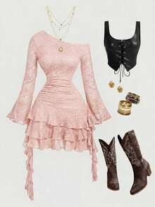 Lolita Dresses - Rose - View 8
