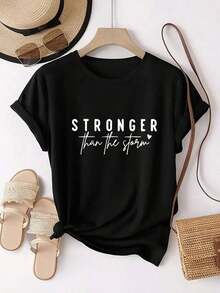 Camiseta única con diseño de pesas ideal para el gimnasio o uso diario y2k destaca por su estilo moderno y comodidad perfecta para cualquier ocasión combina tu pasión por el fitness con la moda contemporánea disponible solo una pieza para lucir auténtico en tu día a día - Negro - Ver 8