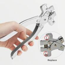 Chốt tách chìa khóa gập, dụng cụ tháo lắp chìa khóa gập, dụng cụ thợ khóa, dụng cụ tháo chốt Goso, kìm tháo chốt gập, dụng cụ cố định chốt gập. - A - Xem 11
