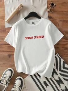 Camiseta de Algodón Puro con Diseño de Orca Genial para Hombres, Mujeres y Niños - Blanco - Ver 4