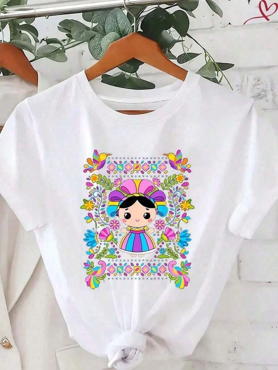 Soft Cotton T-Shirt For Men And Women, Crew Neck, All-Season, Short Sleeve, Slim Fit, Soft And Breathable Fabric, An Essential T-Shirt For Everyday Activities And The Gym. Versatile, Easy To Match, For Everyday Wear, Urban Style, Vacation Outfits, And Weekend Outfits. - 白色2 - 查看 1