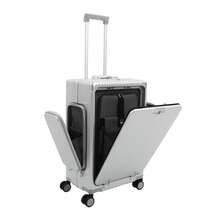 YUNRUX Bolsas para bagagem e itens essenciais de viagem - Ver 8