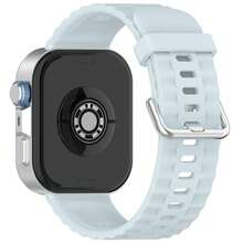 Silicone Strap Compatible With Huawei Watch Fit 5/4, Fit 4 Pro, Fit 3 Smart Watch, Skin-Friendly Waterproof Replacement Band, Protective Case Accessories - For  Watchfit 5/4/por/3 - View 15
