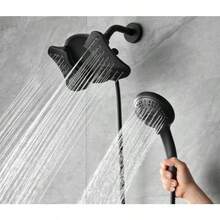 Handheld Showerheads - Mariposa 1.8 GPM California - View 3