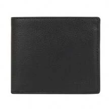 Coach Men's Multi-Slot Bifold Wallet F67630QBBK - Black F67630QBBK - View 10