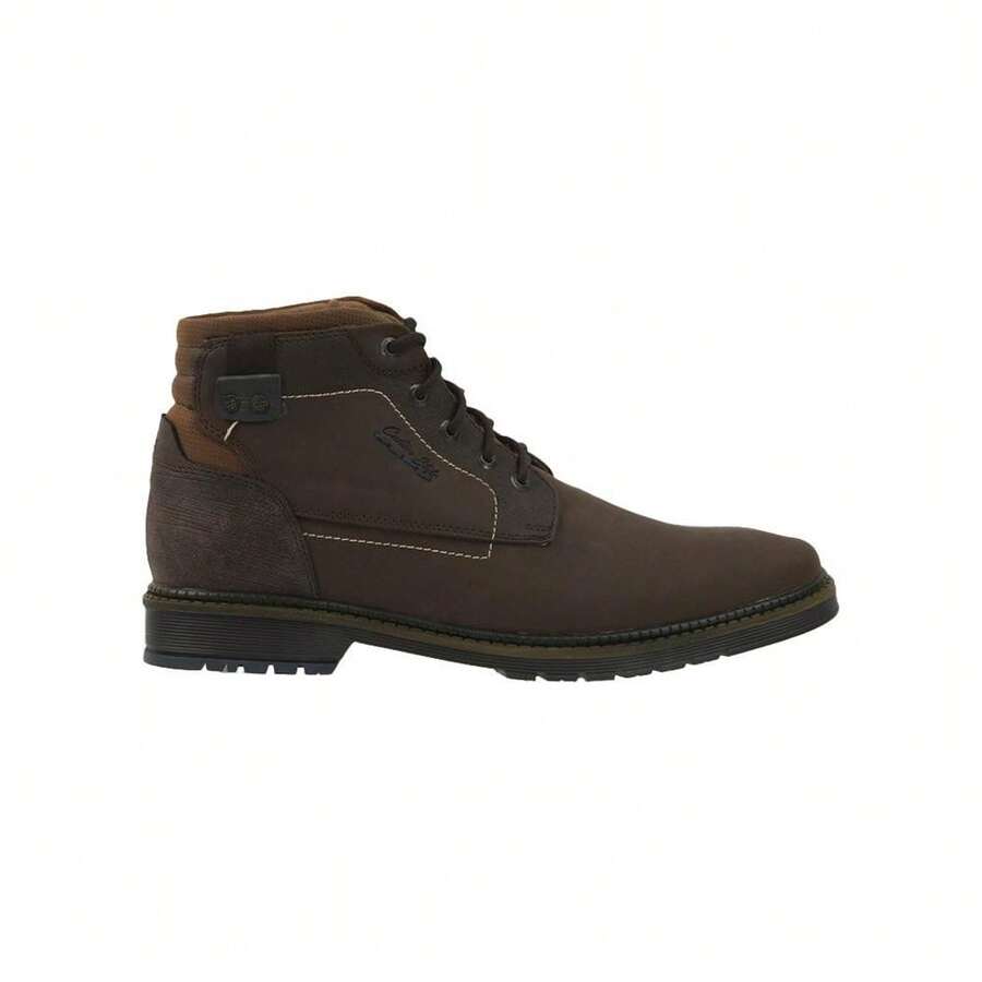 IMPULS Men's Dress Boots Custom Style Casual - Brown - View 1